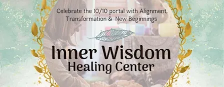 Celebrate the 10/10 Portal with  Inner Wisdom Healing Cr