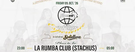 THIS IS AFRIQUE Experience x SOLIDLUXE
