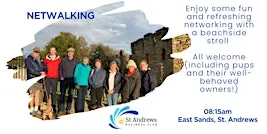 Netwalk with St Andrews Business Club - October 2026 | *EAST SANDS*