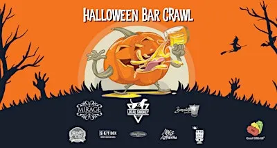 Knoxville Halloween Bar Crawl 2026