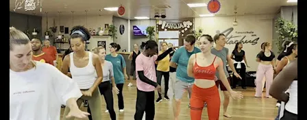 La Kossa - Afro Dance Weekend