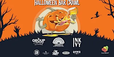 Greenville Halloween Bar Crawl 2026