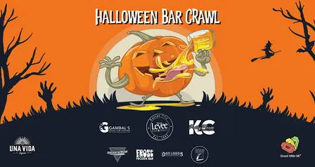 Kansas City Halloween Bar Crawl 2026