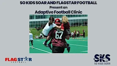 2026 SKS Football with Flagstar Football