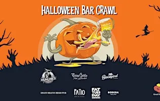 Fort Lauderdale Halloween Bar Crawl 2026