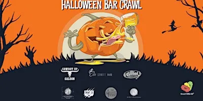 Fort Myers Halloween Bar Crawl 2026