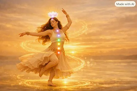 Autumn Intentions Yoga and Chakra Dance