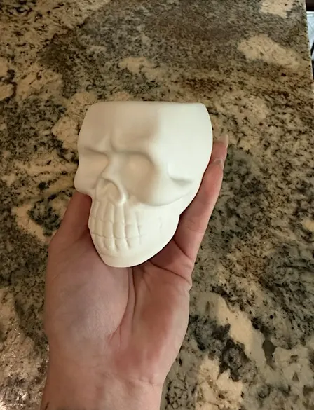 Skull Vase Painting Party at Stir