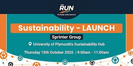 The Really Useful Network - Sustainability LAUNCH