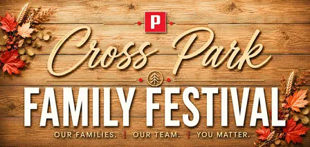 Cross Park Family Festival