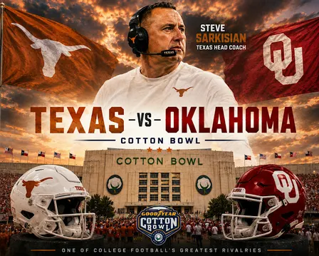 New Orleans Chapter: Red River Rivalry