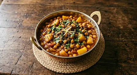 Indian Cooking Made Easy with Preeti's Spice Blends