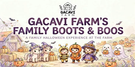 Gacavi Farm’s Family Boots & Boos