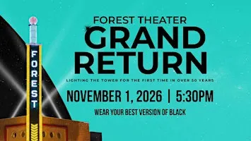 Grand Return of the Forest Theater