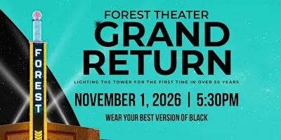 Grand Return of the Forest Theater
