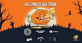 Harrisburg Halloween Bar Crawl 2026
