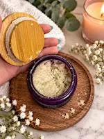 Espresso Body Scrub Class - Make Your Own!
