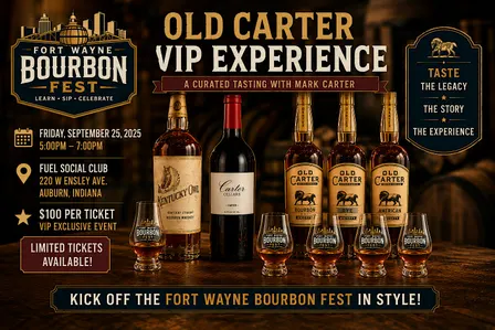 FWBF - Old Carter VIP Experience