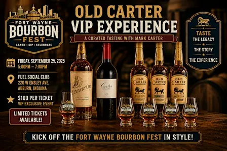 FWBF - Old Carter VIP Experience
