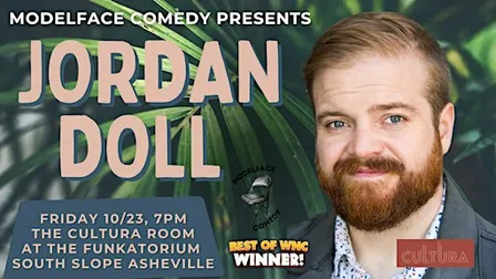 Comedy at The Funk: Jordan Doll