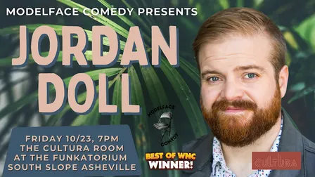 Comedy at The Funk: Jordan Doll