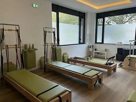 PORTES OUVERTES — STUDIO INSPIRATION PILATES
