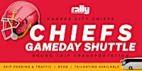 Cardinals vs Chiefs –  Gameday Fan Shuttle to Arrowhead Stadium | Nov. 22