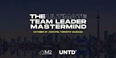 The Ultimate Team Leader Mastermind