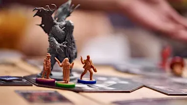 Run your first great Tabletop RPG session!