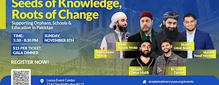 Seeds of Knowledge, Roots of Change (SAN ANTONIO, TX)