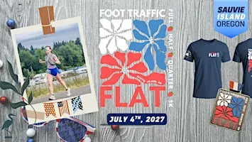 Foot Traffic Flat 2027
