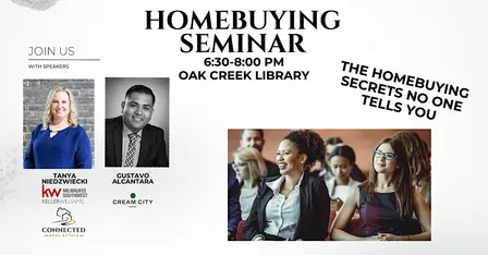Thinking about buying a home but not sure where to start?