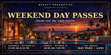 Beauty Energetics Retreat