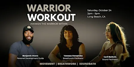 Warrior Workout @ Yogalution