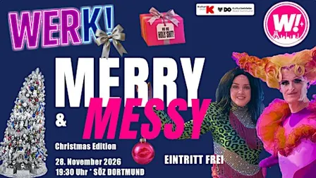 Am 28. November feiert WERK! Weihnachten im Sozial-Ökologischen Zentrum Dor