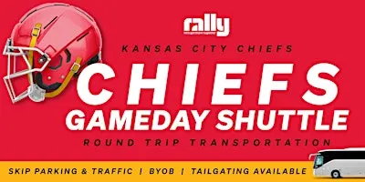 Patriots vs Chiefs – Gameday Fan Shuttle to Arrowhead Stadium | Dec. 21