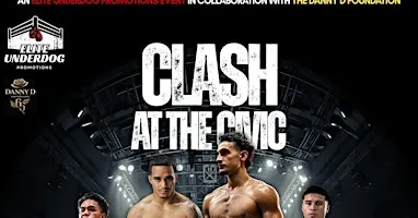 Clash At The Civic