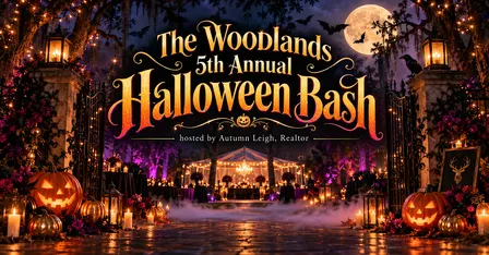 The Woodlands 5th Annual Halloween Bash