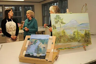 Expressions in Painting WEDNESDAY 6-week Artist Series