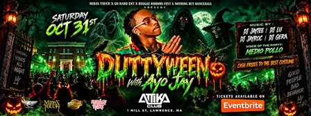 DUTTYWEEN WITH AYOJAY