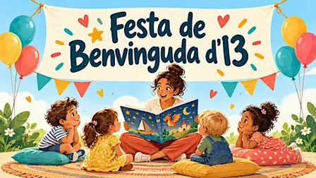 Festa de Benvinguda I3 2026-2027