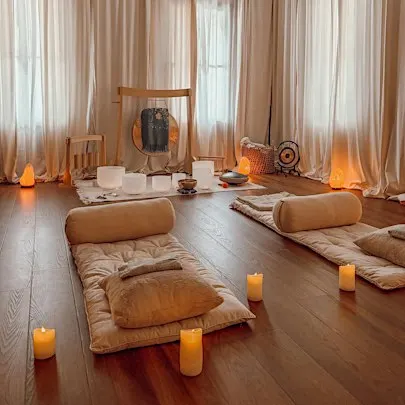 "Return to Yourself" A Weekly Women's Guided Meditation & Reiki Experience