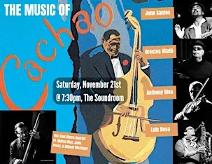 The Saúl Sierra Quartet with Special guests play the music of "Cachao"