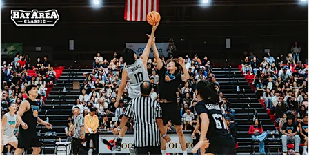 The Bay Area Classic: Charity Basketball Game 2026