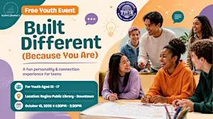 Built Different (Because You Are)