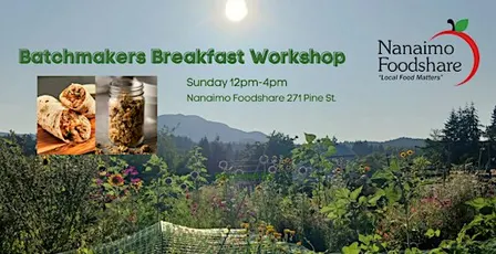 Batchmakers Breakfast Workshop