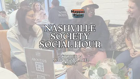 Society Social Hour (Nashville)