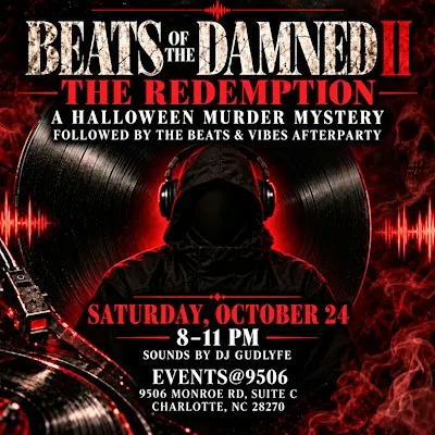 Beats of the Damned II: The Redemption - A Halloween Murder Mystery