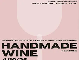 Handmade Wine