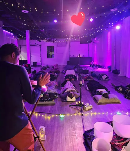 Sound Healing Journey ✨ Sound Bath with Blaise & Heather